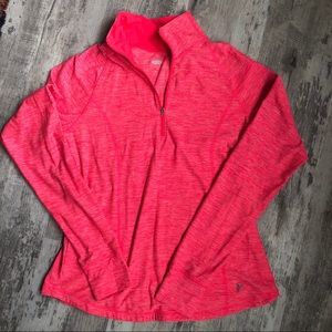 Old Navy • Hot Pink Athletic Pullover
